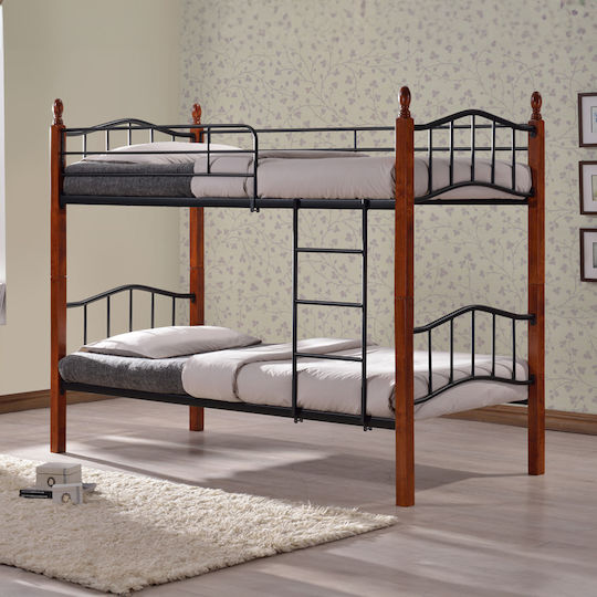 Faryn Κουκέτα Μονή για Στρώμα 90x190cm Faryn Κουκέτα Μονή για Στρώμα 90x190cm