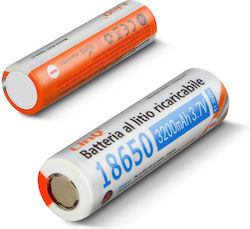 LinQ 18650 3200mAh 3,7V 2 Stück LinQ 18650 3200mAh 3,7V 2 Stück