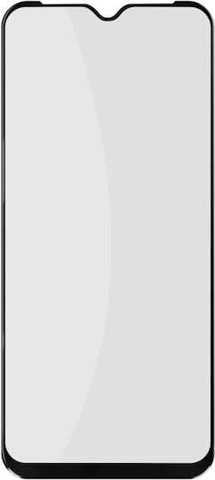 Bigben Interactive 2.5D 0.33mm Tempered Glass Μαύρο (Redmi A1 / A1+ / A2 / A2+)