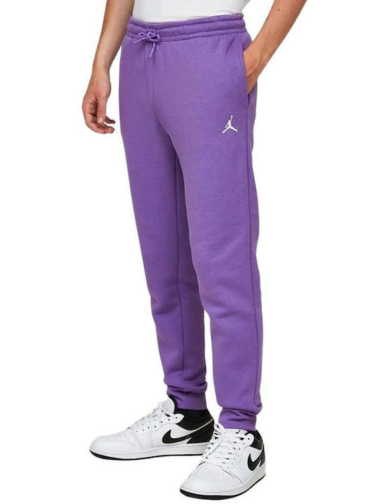 Nike Copilăresc Pantalon de Trening Raspberry