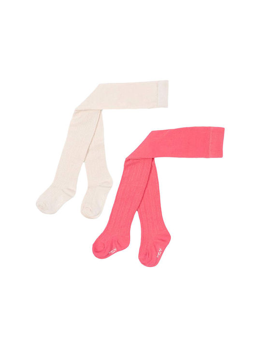 Konges Slojd Kids Tights Set Beige-rose