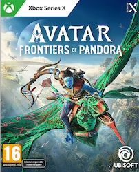 Avatar: Frontiers of Pandora XBOX Series X Game (Used)