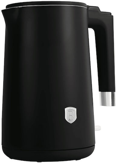 Berlinger Haus Βραστήρας 1.7lt 1800W Μαύρος