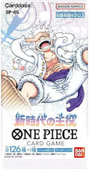 One Piece Card Game Awakening New Era Op-05 Booster Japanese