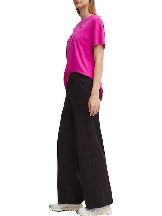 DKNY Sweatpants Flared Black