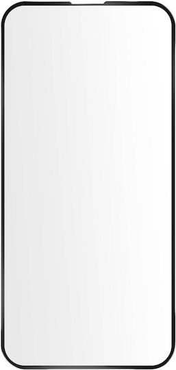 Akashi 2.5D 0.33mm Screen Protector Μαύρο (iPhone 13 Pro Max)