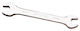Elmark Cheie Germană Dublă Dimensiune 23x26mm