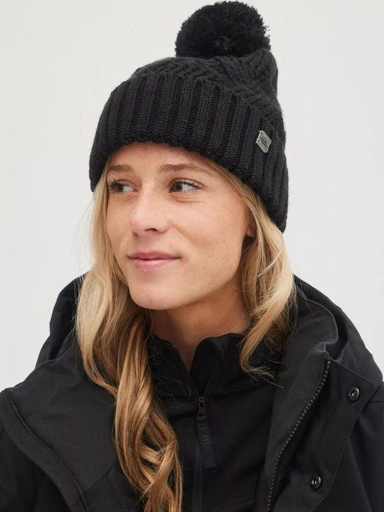 O'neill Beanie Beanie Knitted in Black color