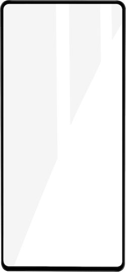 Avizar Tempered Glass Negru (Google Pixel 6a)