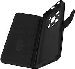 Folio Case Honor Magic 4 Pro Wallet Function Stand Black