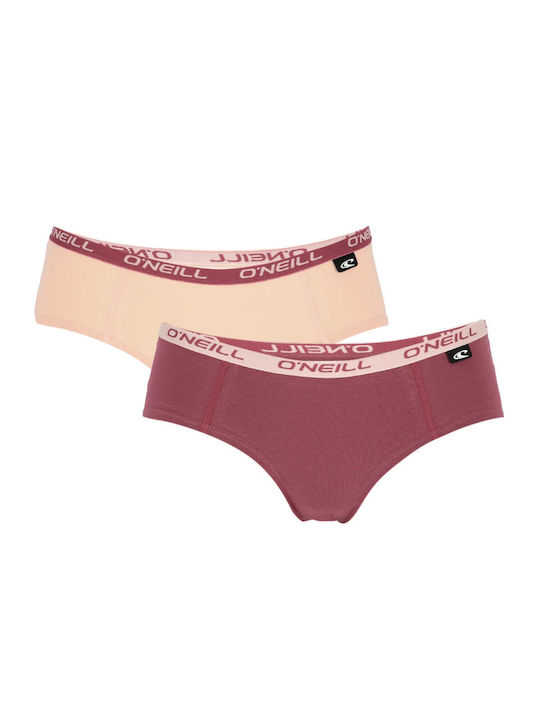 O'neill Cotton Women's Boxer 2Pack