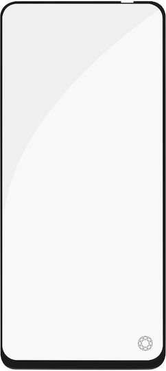 Force Glass Tempered Glass Μαύρο (OnePlus Nord CE 2Oppo Find X5 Lite)