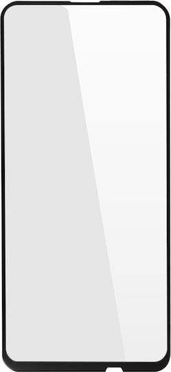 Avizar Tempered Glass Μαύρο (Huawei P Smart Z / Honor 9X / Honor 9X)