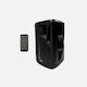 GBC Club 10 Plus Αυτοενισχυόμενο Ηχείο με Bluetooth 120W (Τεμάχιο) Μαύρο