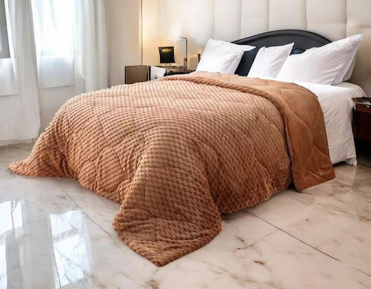 Linea Home Bettbezug Einzel 160x210cm Beige