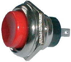 Tipa On-Off switch Red 1pcs