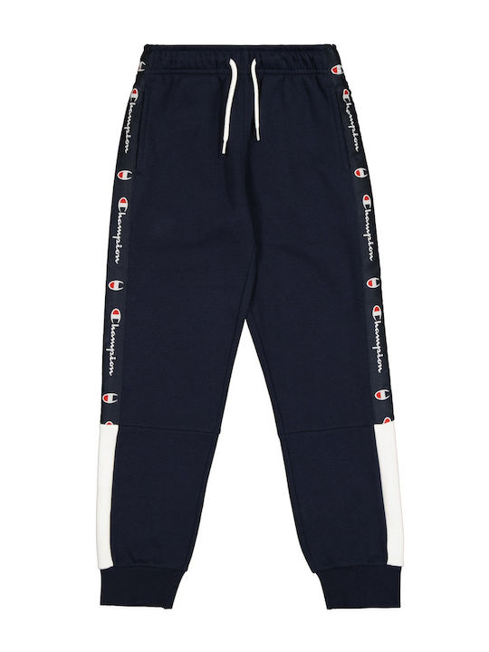 Champion Copilăresc Pantalon de Trening Navy