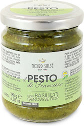 Nord Salse Πέστο με Βασιλικό 180gr