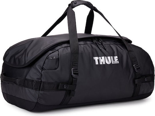 Thule Chasm Duffel Reisetasche 70L Schwarz 3204993 3 zinsfreie Raten