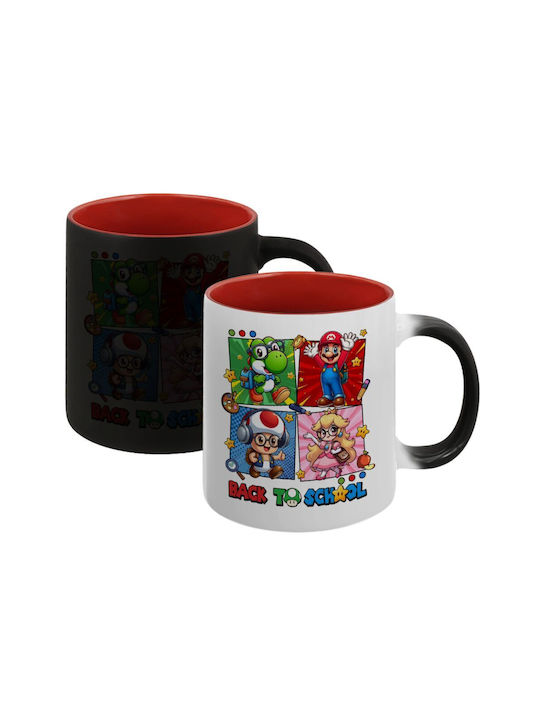 Koupakoupa Back To The School Mario & Friends W...