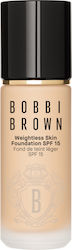 Bobbi Brown Weightless Skin Liquid Foundation S...