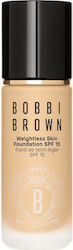 Bobbi Brown Weightless Skin Liquid Make Up SPF1...