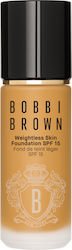 Bobbi Brown Weightless Skin Liquid Foundation S...