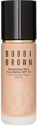 Bobbi Brown Weightless Skin Liquid Foundation S...