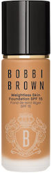 Bobbi Brown Weightless Skin Liquid Foundation S...
