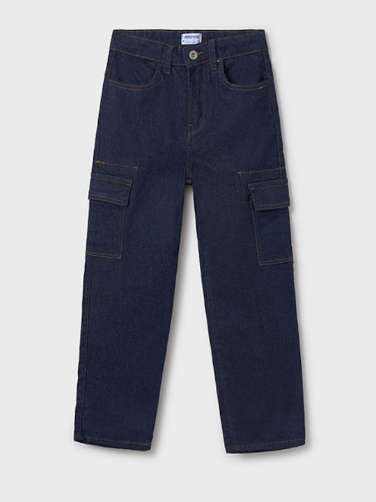 Kids' Denim Pants Dark Denim