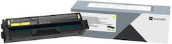 Lexmark 20N0X40 Original Printer Toner Yellow Extra High Yield Lexmark 20N0X40 Original Printer Toner Yellow Extra High Yield
