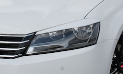 Pleoape Headlights Compatible Vw Passat B7 2010-2014