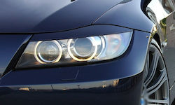 Pleoape Headlights Compatible Bmw Series 3 E90 E91 2004-2012