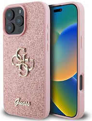 Guess Back Cover Pink (iPhone 16 Pro Max, Guess)