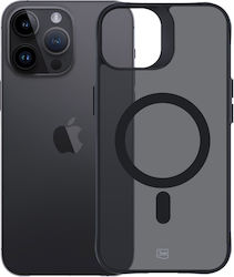 3MK Magcase Back Cover Πλαστικό / Tempered Glas...