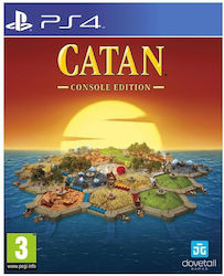 Catan Console Edition