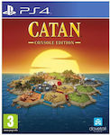 Catan Console Edition PS4 Game