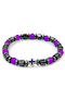 Hematite Bead Bracelet for All Wrists