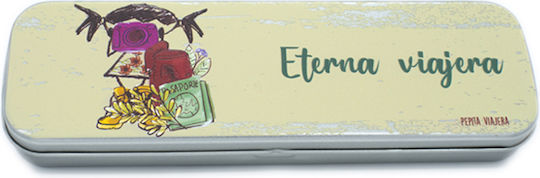 Pepita Viajera Pencil Case