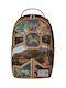 Sprayground Met Meisterwerke Rucksack 910b6676nsz