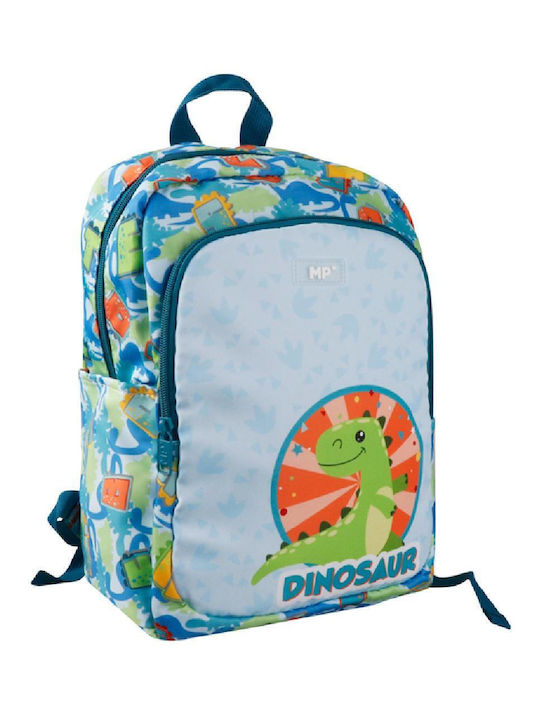 Mp Kids' Backpack Dinosaur Mo111-04 5.5l Multicolored