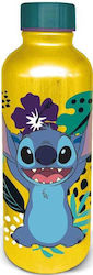 Lilo & Stitch Blue Stitch Thermos Water Bottle