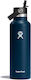 Hydro Flask Standard Mouth with Flex Straw Cap ...