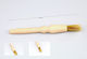 Giszben Pastry & Basting Brush with Bristles 19x2.5cm