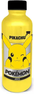 Pokemon Pikachu Thermos Water Bottle