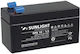 SunLight Vrla UPS Battery with Capacity 1.3Ah and Voltage 12V 1pcs