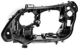 Ляв корпус на фар BMW 5 Series E60 E61 Facelift без AFS 2007 2010
