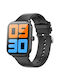 Hoco Y3 Pro Smartwatch (Μαύρο)