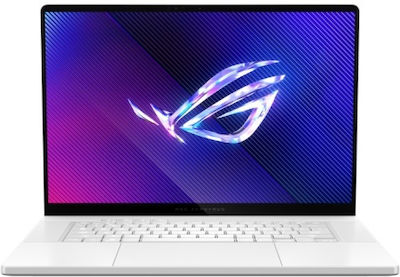 Asus ROG Zephyrus G16 GA605WI-QR076 16" 240Hz (Ryzen AI 300 Serie-9 HX 370/32GB/1TB SSD/GeForce RTX 4070/Kein Betriebssystem)