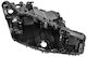Right Headlight Housing for BMW 5 Series G30 G31 Without Facelift Standard LED Headlight Without AFS 2017 2020